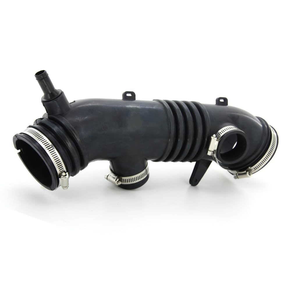 A ABIGAIL air intake hose for Toyota Tacoma 1995-2000 front view improving airflow