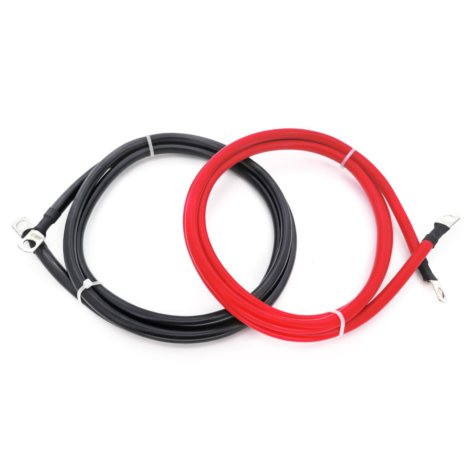 A ABIGAIL inverter-ready cables simplify wiring and setup.