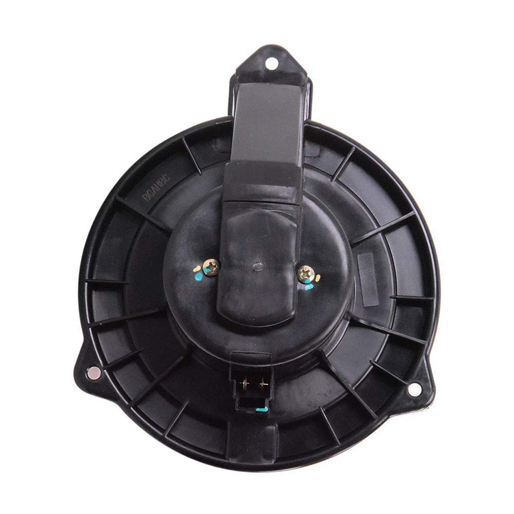 A ABIGAIL blower motor packaging emphasizes quality aftermarket replacement.