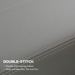 Easy installation steps shown for quick armrest cover replacement.