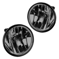 A ABIGAIL fog lights for Chevy Suburban with smoke lens improve night visibility in rain
