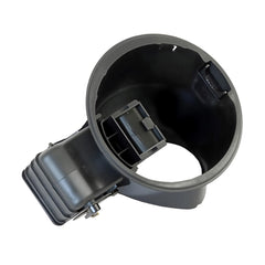 A ABIGAIL fuel filler door hinge for Ford F-150; smooth opening for quick refueling
