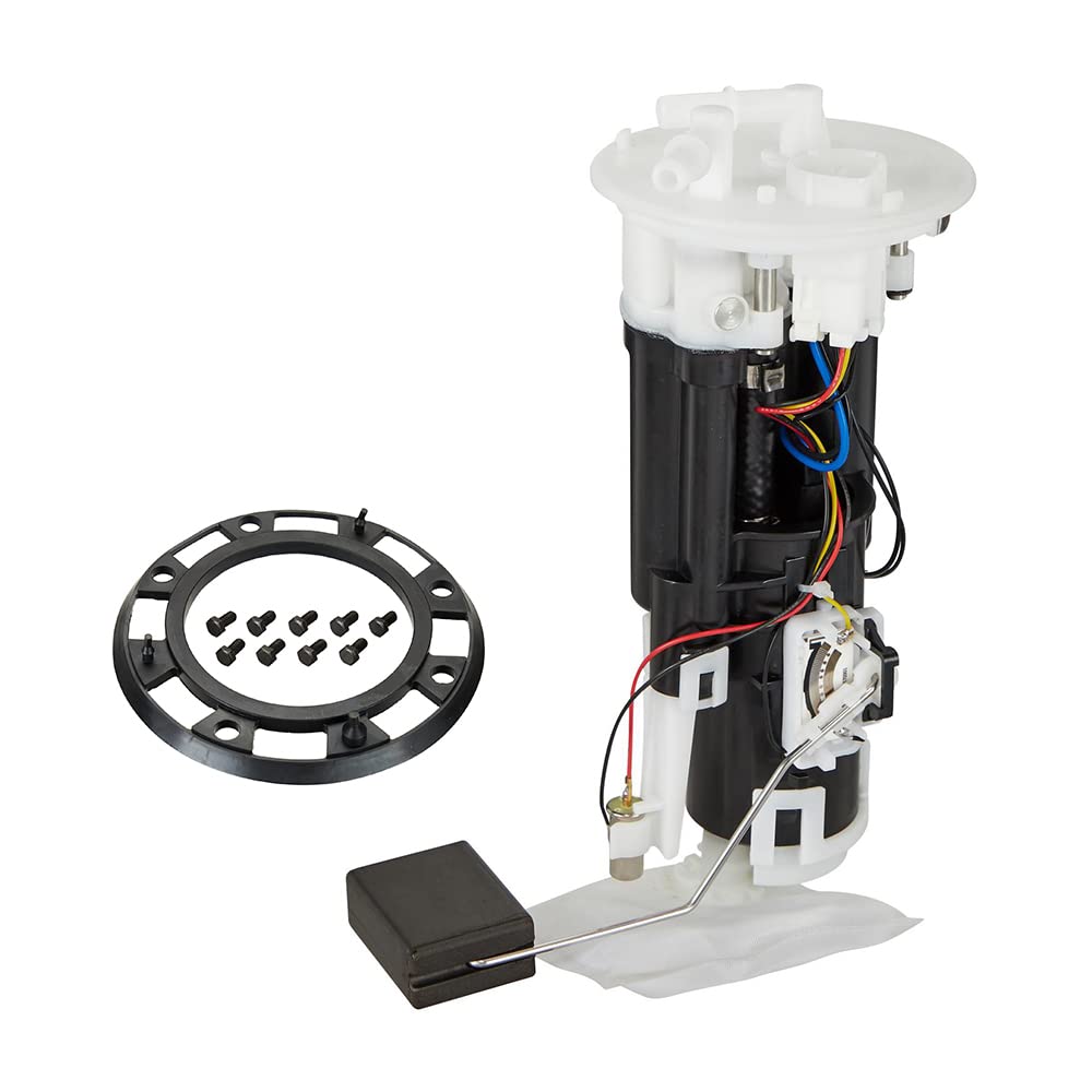A ABIGAIL fuel pump assembly main unit for stable fuel flow and engine performance