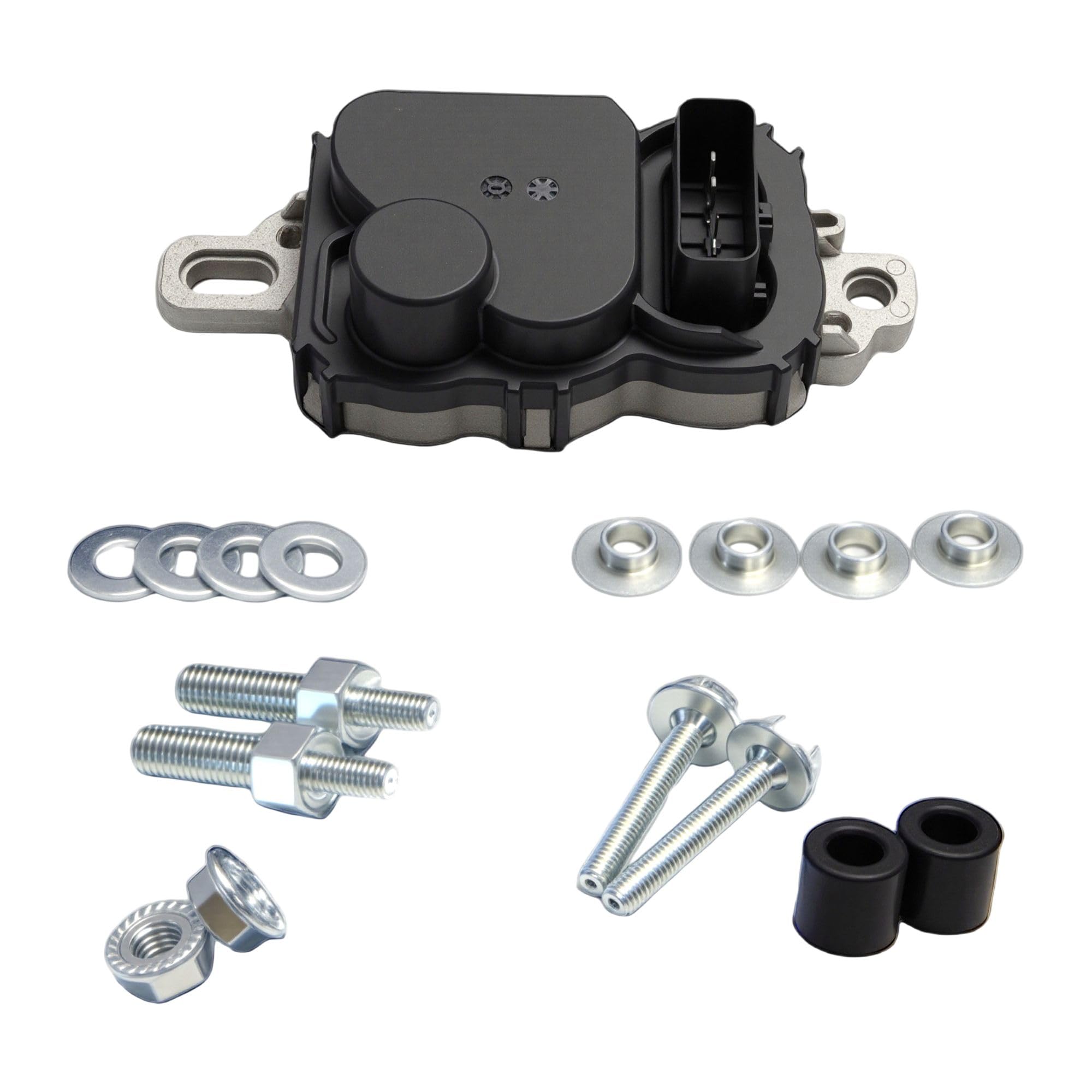 A ABIGAIL Ford fuel pump driver module ready for installation on compatible Ford vehicles