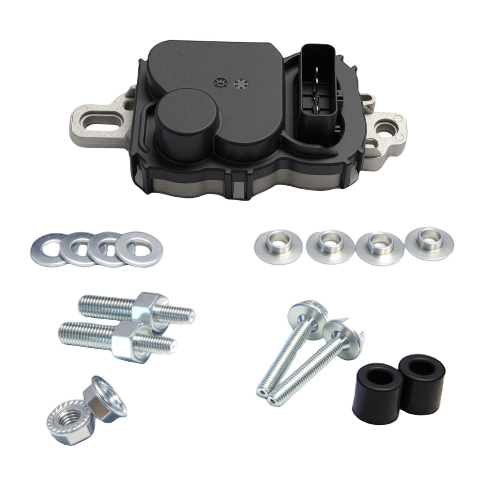 A ABIGAIL Ford fuel pump driver module ready for installation on compatible Ford vehicles