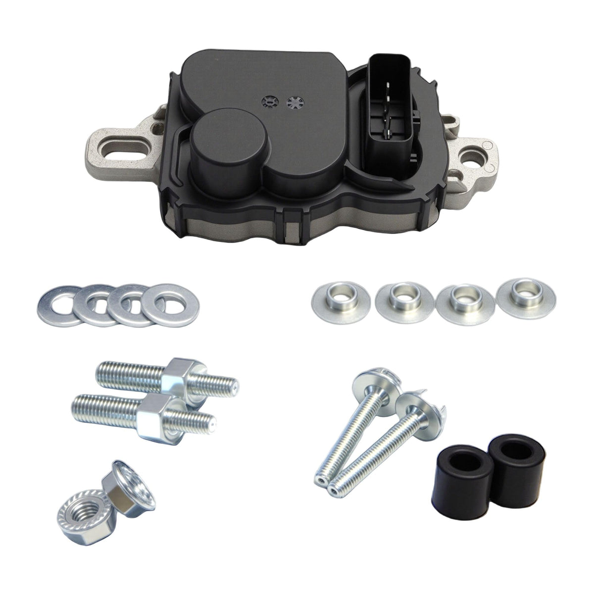 A ABIGAIL Ford fuel pump driver module ready for installation on compatible Ford vehicles