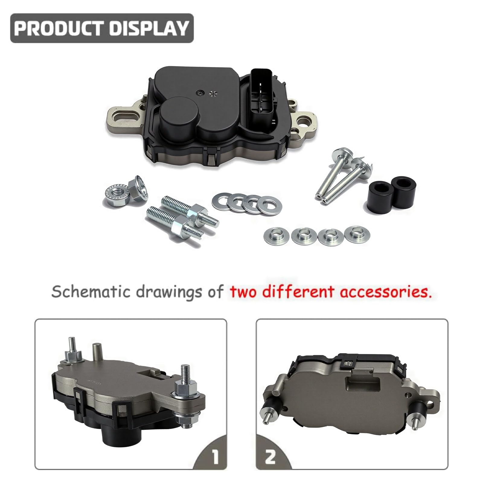 A ABIGAIL Lincoln fuel pump driver module designed to fit 2005–2011 models