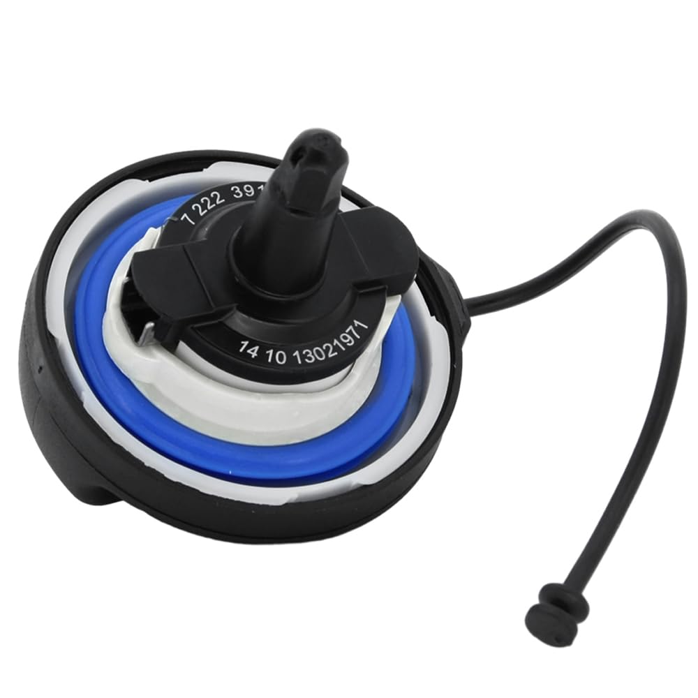 A ABIGAIL fuel cap front view for BMW, OE-quality replacement.
