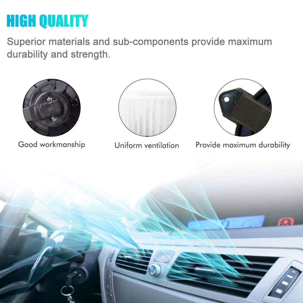 A ABIGAIL installation guide highlights a straightforward direct replacement.