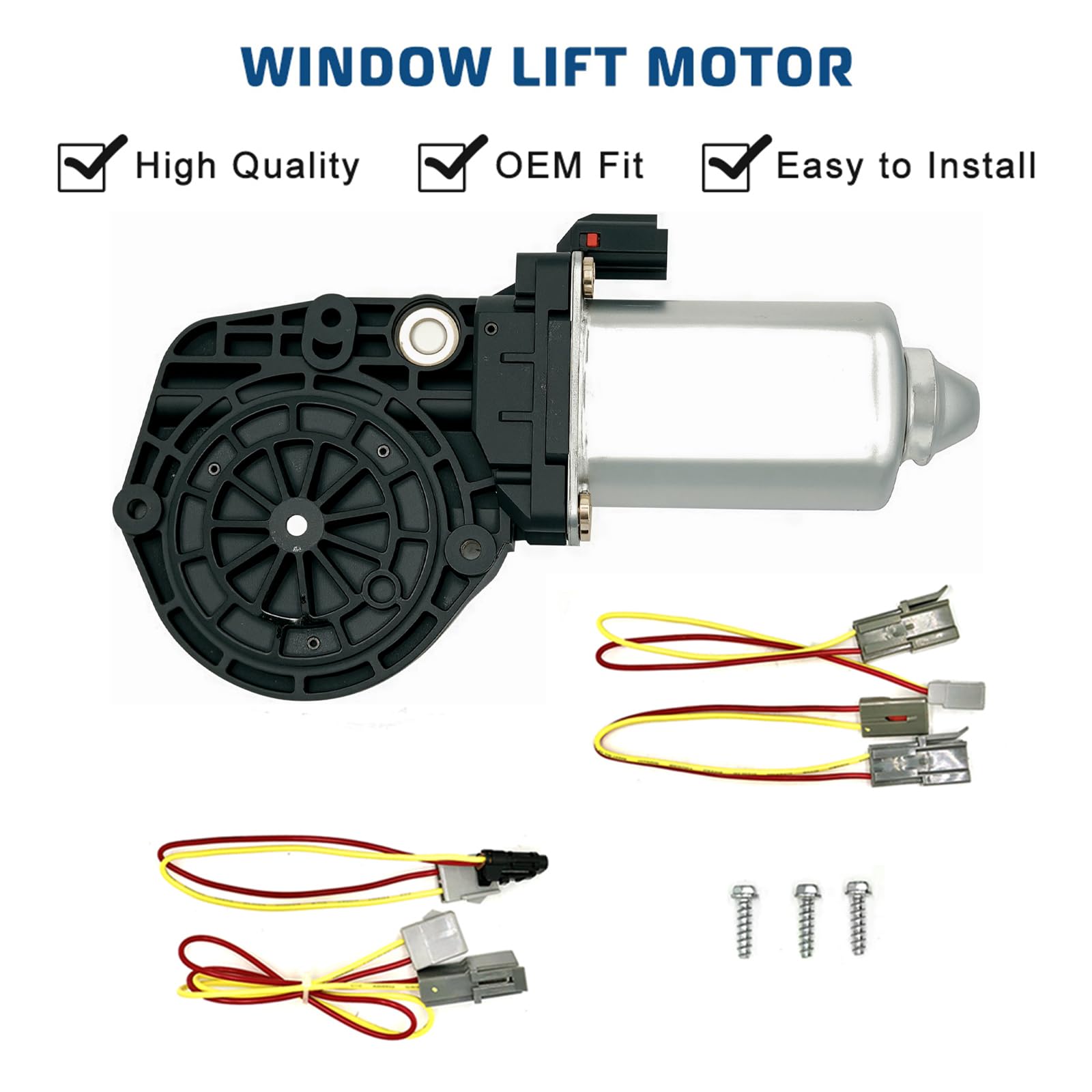 A ABIGAIL interchange part for Ford E-Series windows restoring control