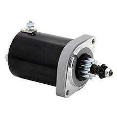 A ABIGAIL Kawasaki FR691V starter front view shows durable components for reliable engagement.
