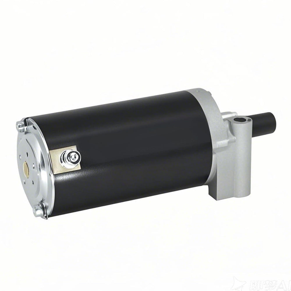 Abigail Kohler starter motor warranty card accompanies 365-day coverage.