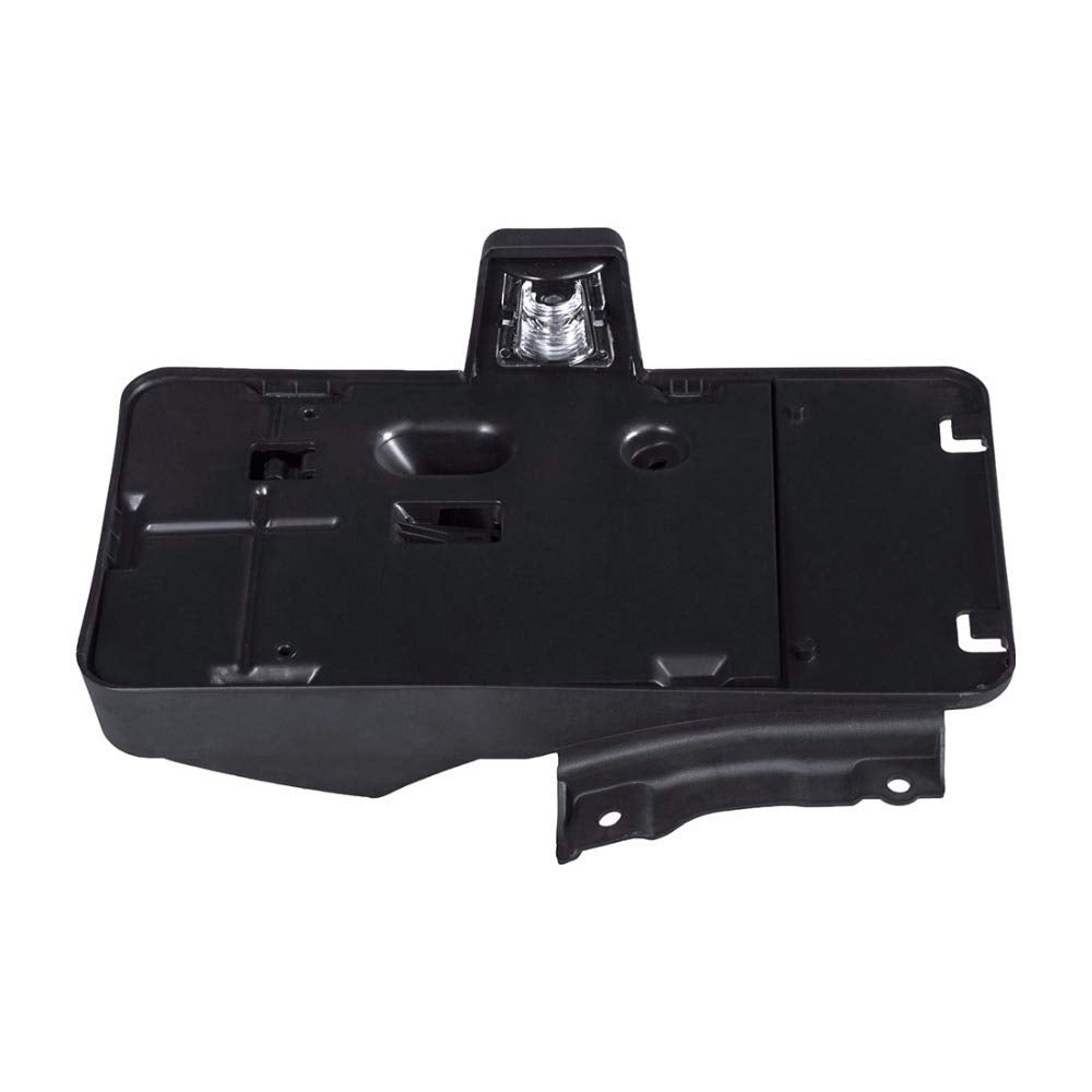 A ABIGAIL mounted on a Jeep Wrangler JK rear for secure mounting