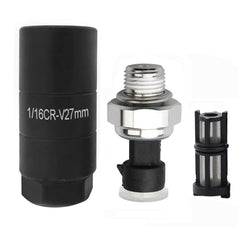 A ABIGAIL oil pressure sensor kit for precise engine pressure readings.