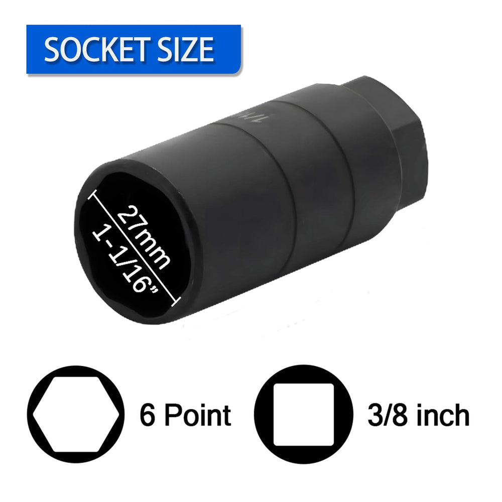 A ABIGAIL packaging shows all components for a complete replacement kit