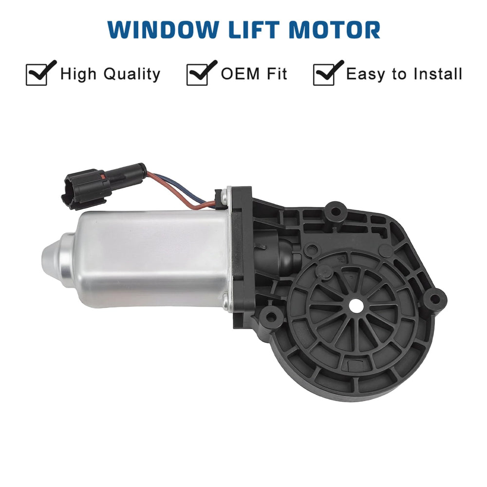 A ABIGAIL power window lift motor left for Expedition, reliable front door operation