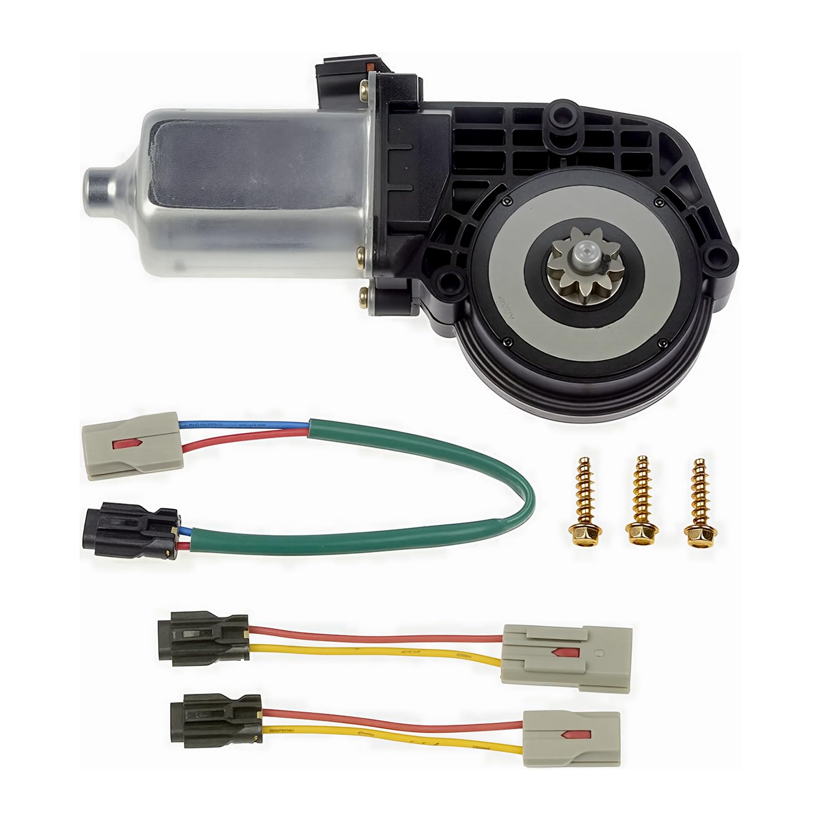 A ABIGAIL power window lift motor right replacement for Expedition smooths window operation.