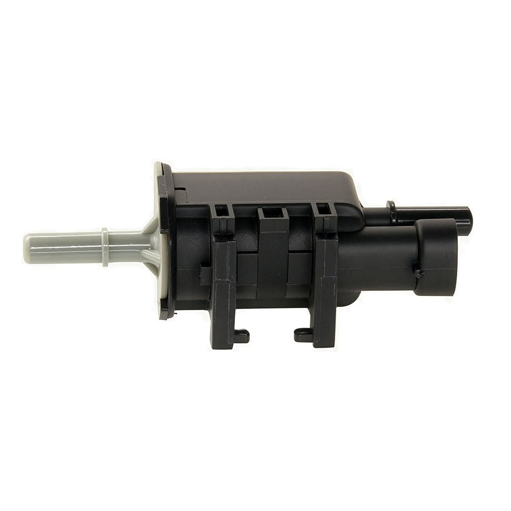 A ABIGAIL purge valve installation in a 4x4 SUV for efficient fuel vapor management.