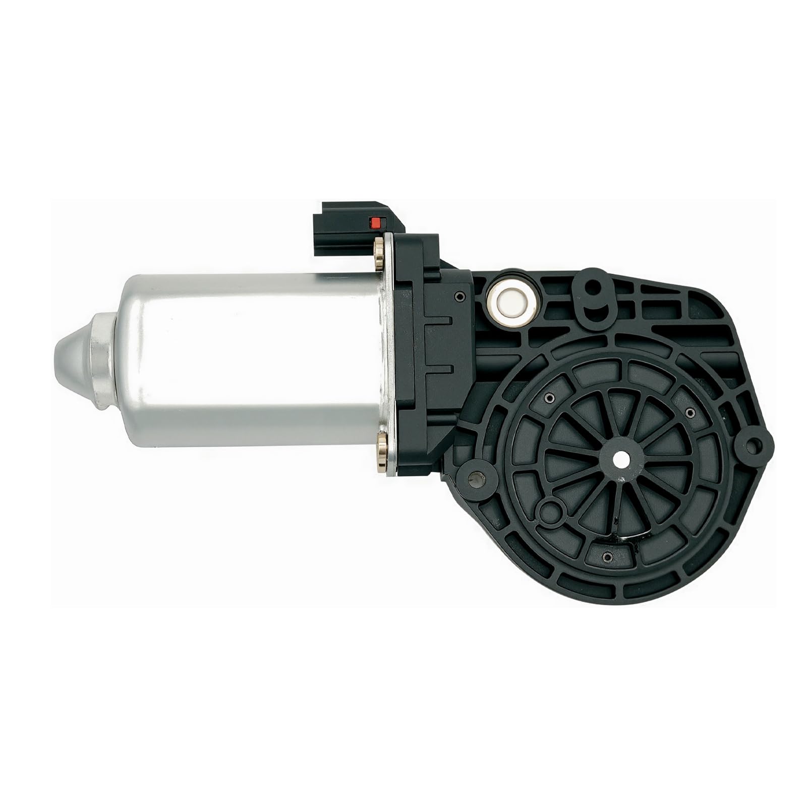 A ABIGAIL quality-stamped-motor-end-bolts—rigid mounting for secure fit.