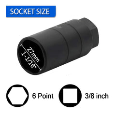 A ABIGAIL filter included ensures cleaner sensor operation.