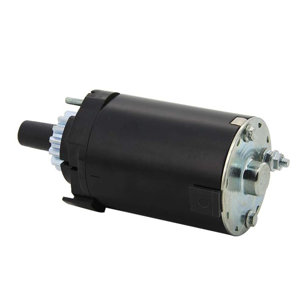 ABIGAIL Toro LX465 starter motor provides steady starts for daily chores