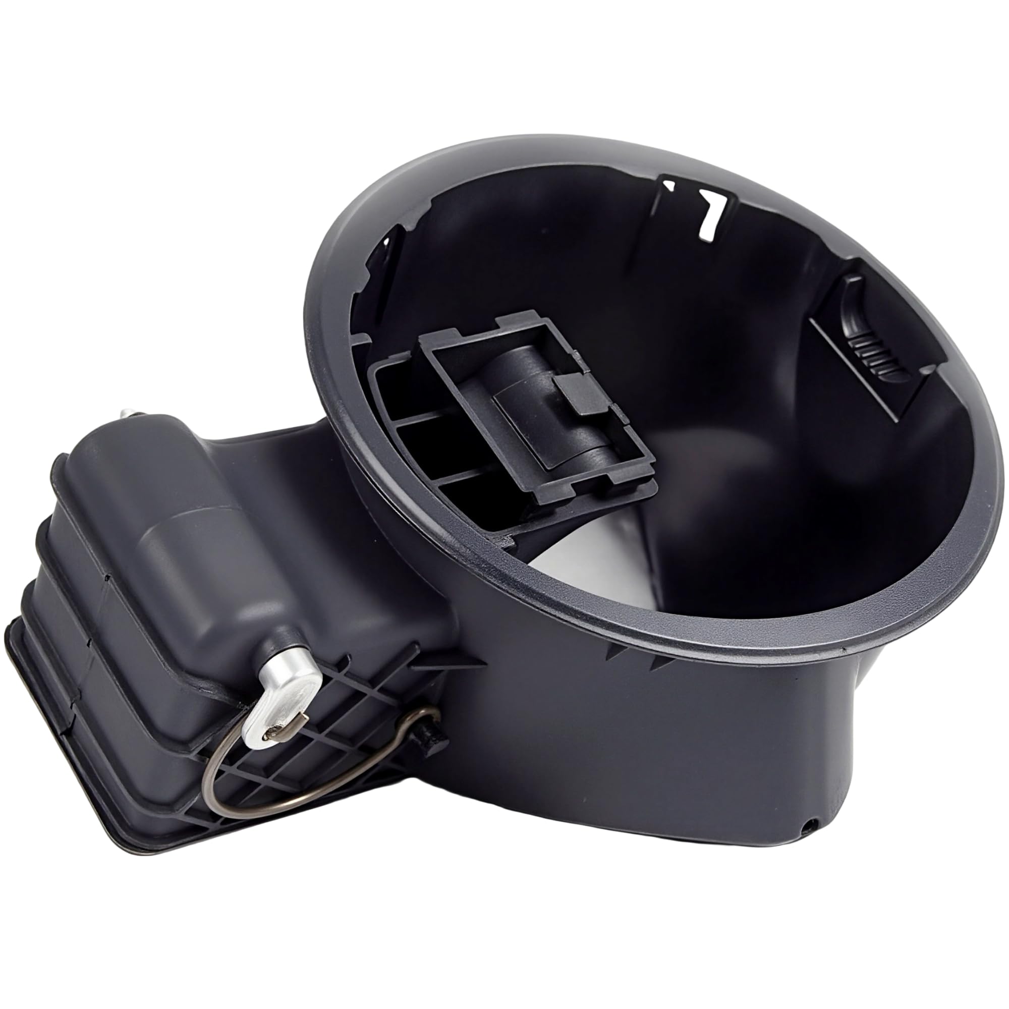A ABIGAIL support and warranty information for fuel door hinge replacements