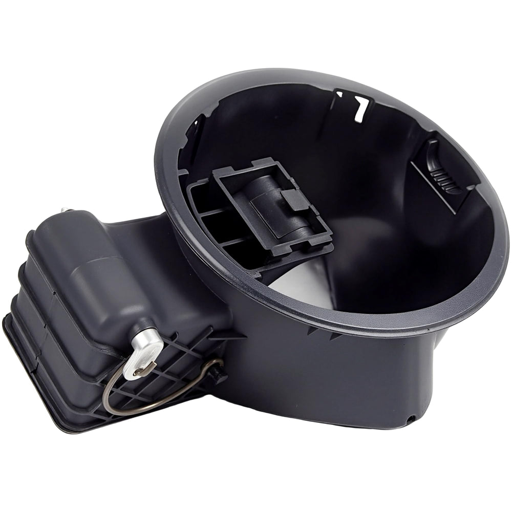 A ABIGAIL support and warranty information for fuel door hinge replacements