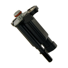 A ABIGAIL vapor canister purge valve front view demonstrating fit for GM trucks