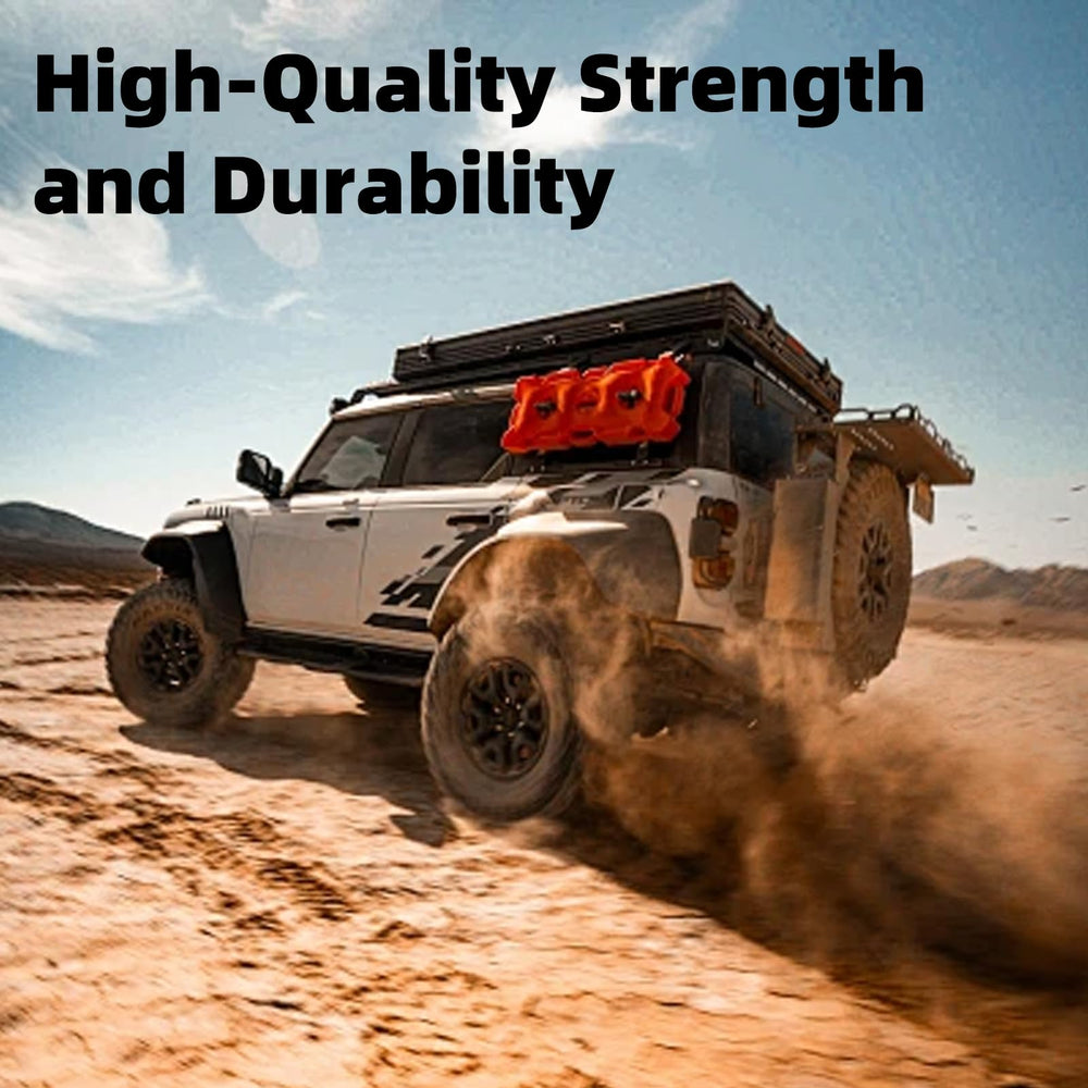 A-KARCK stainless finish accentuates durability and shine.