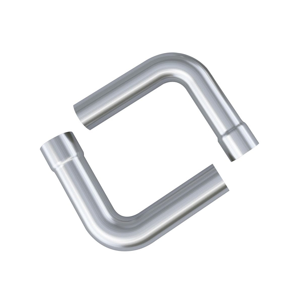 A-KARCK flared-end pipe simplifies slip-on installation.