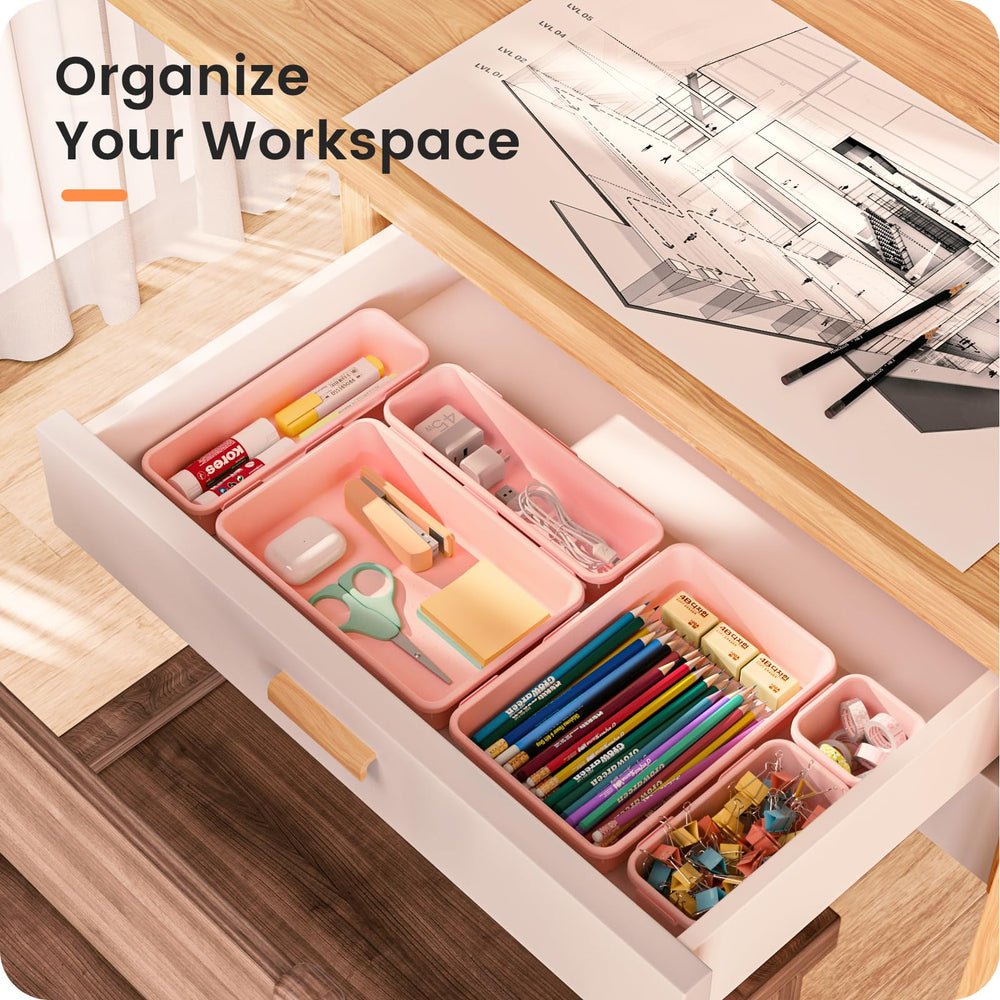 A-LuGei makeup organizer for lipsticks, brushes, and cosmetics.