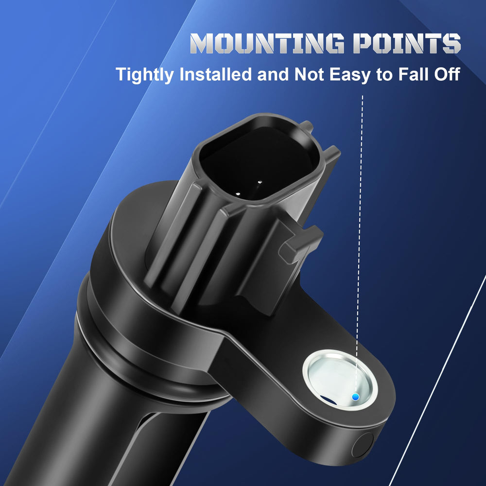 A-NAFTULY camshaft sensors kit for Nissan Murano 3.5L, ready for service