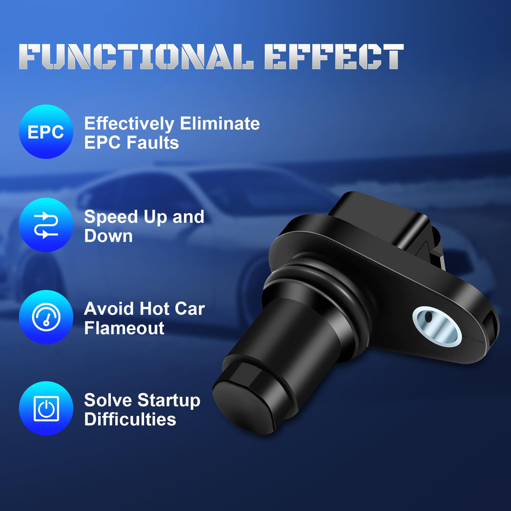 A-NAFTULY camshaft sensor set for Infiniti EX35, precise timing sensor.