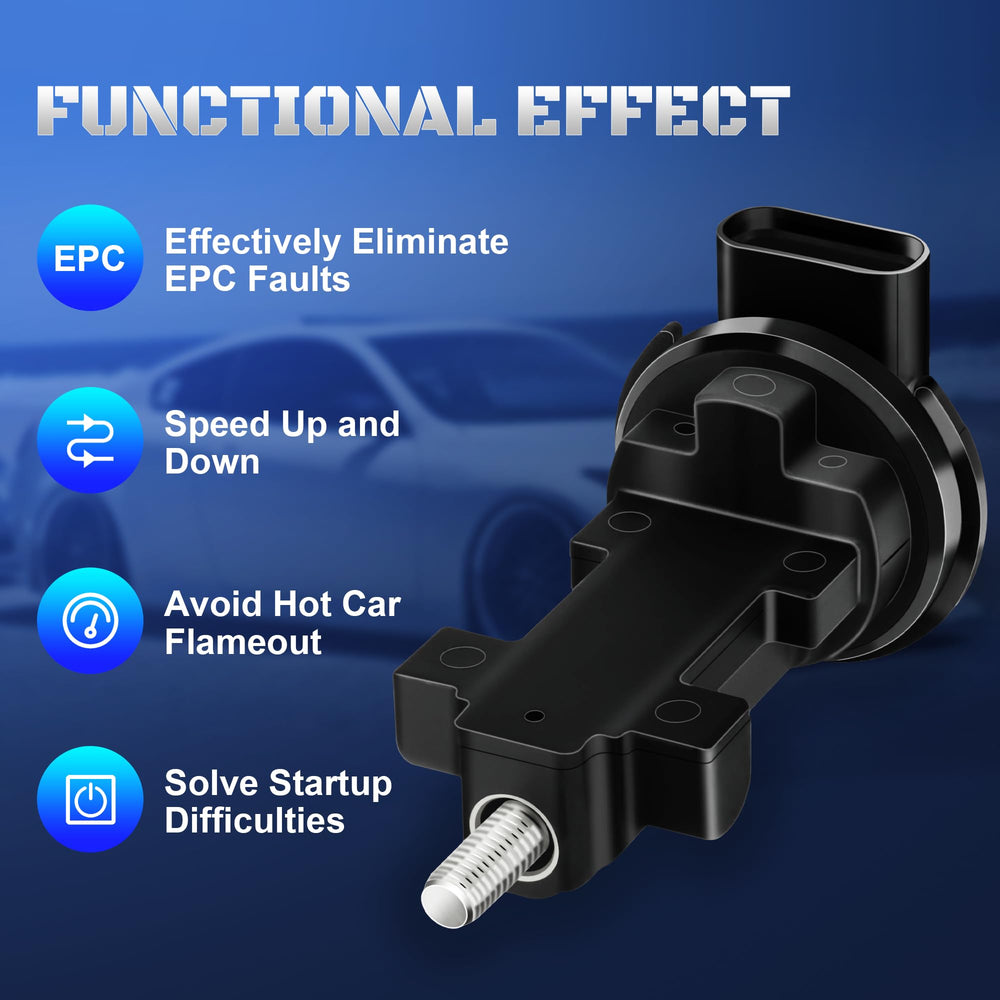 A-NAFTULY camshaft sensor package includes one unit.