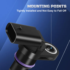 A-NAFTULY plug-and-play camshaft sensor simplifies installation and minimizes downtime.
