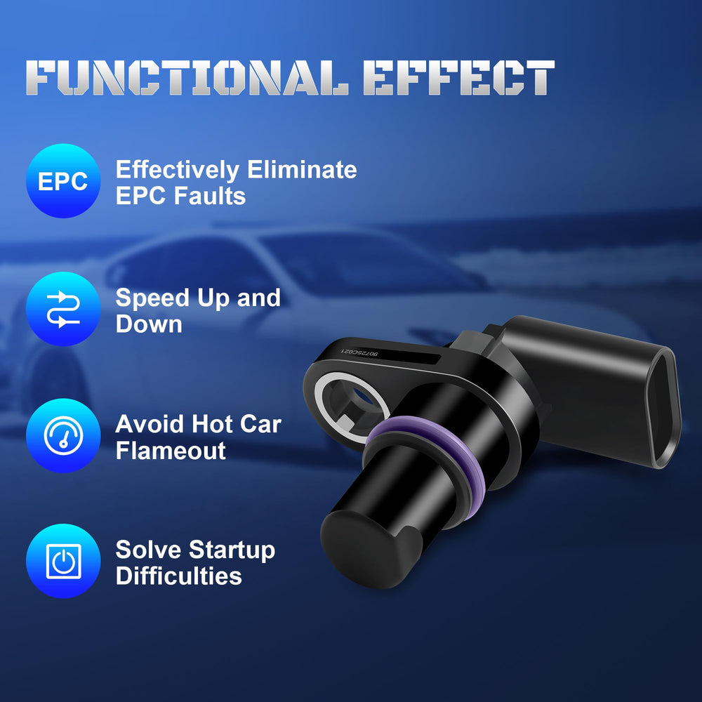 A-NAFTULY premium construction camshaft sensor for durable performance.