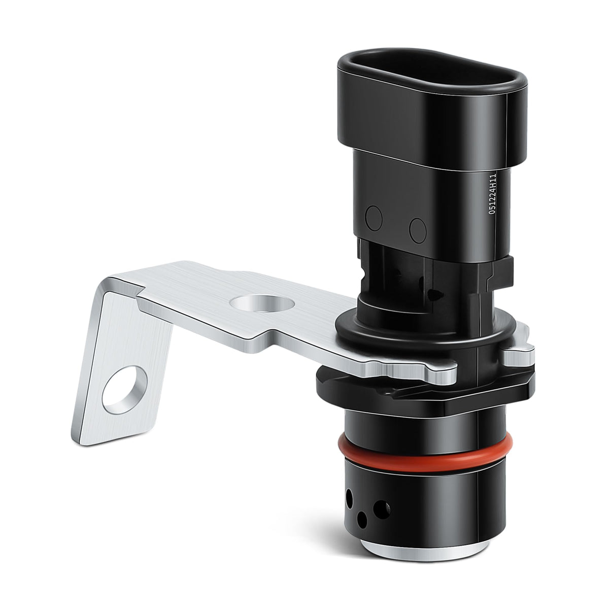 A-NAFTULY crankshaft sensor close up for reliable engine timing.