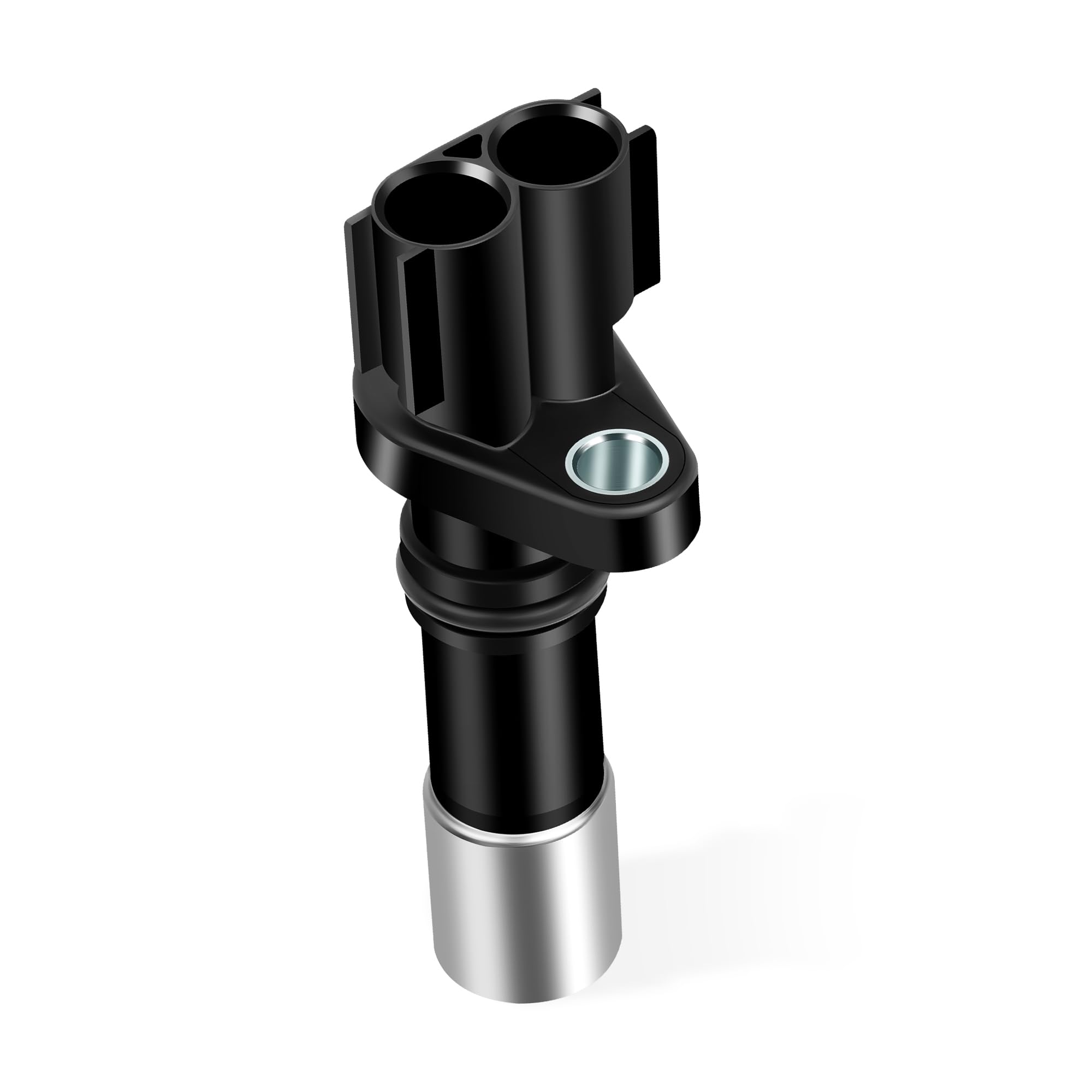 A-NAFTULY crankshaft sensor mounted on engine bay with secure fit