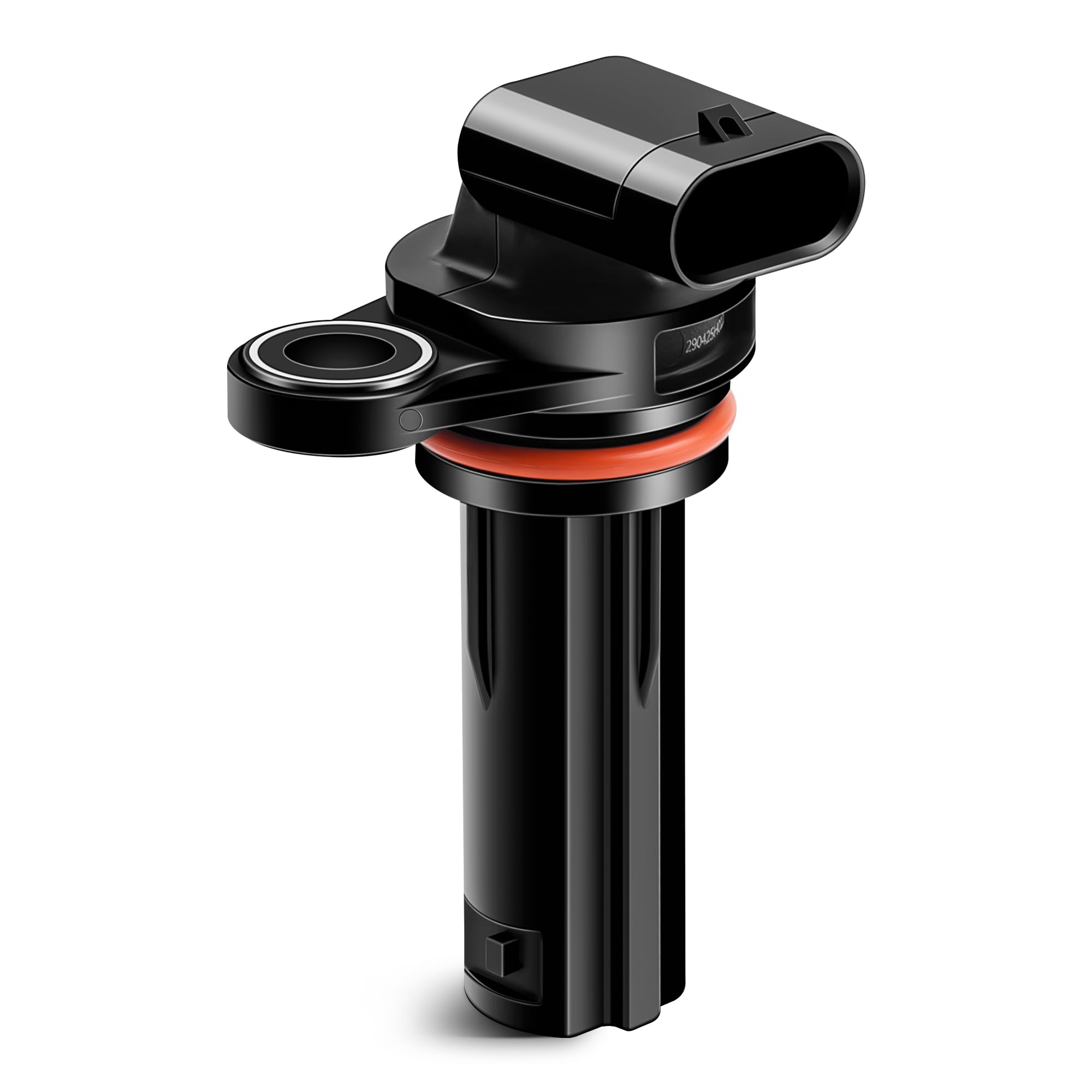 A-NAFTULY crankshaft position sensor front view for easy replacement