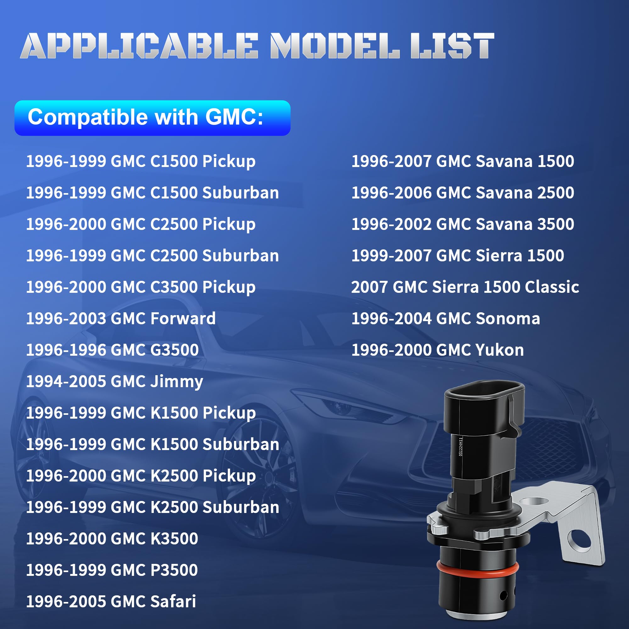A-NAFTULY OEM-number label helps verify a correct replacement.