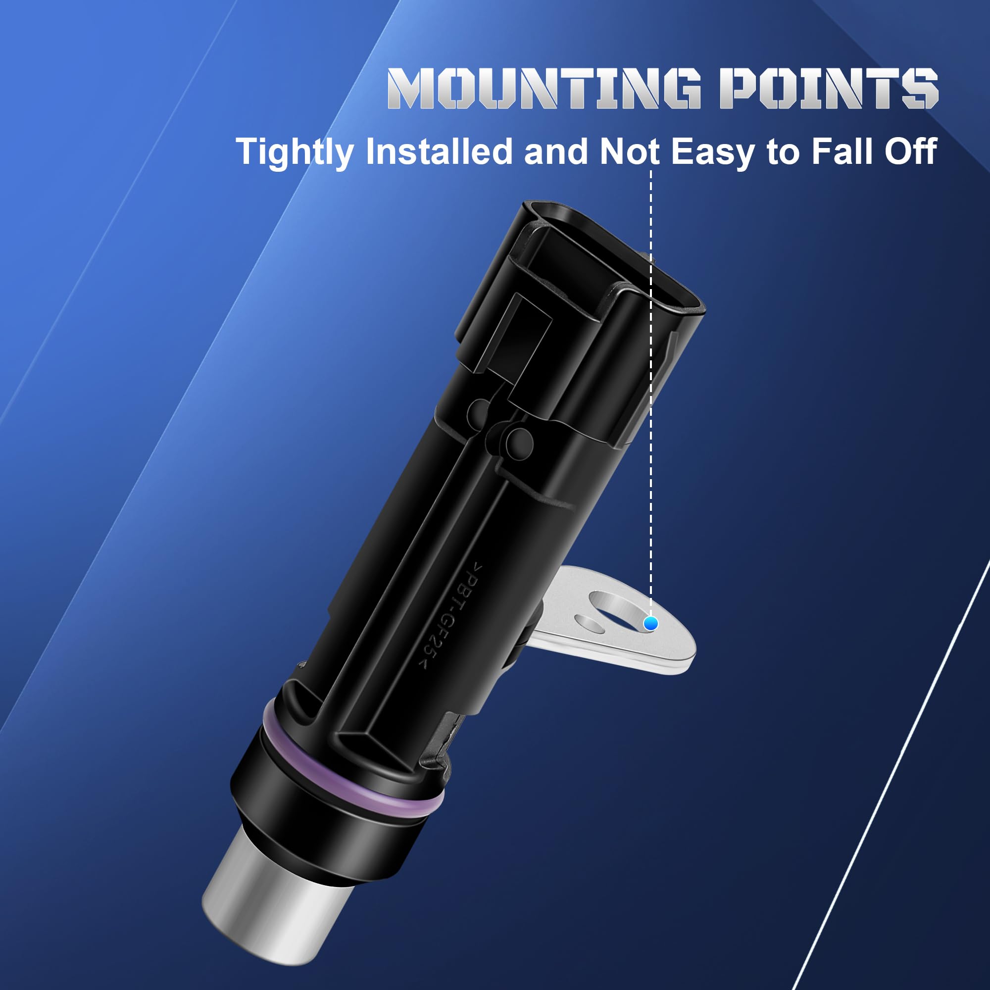 A-NAFTULY packaging shows protective shielding for shipping.