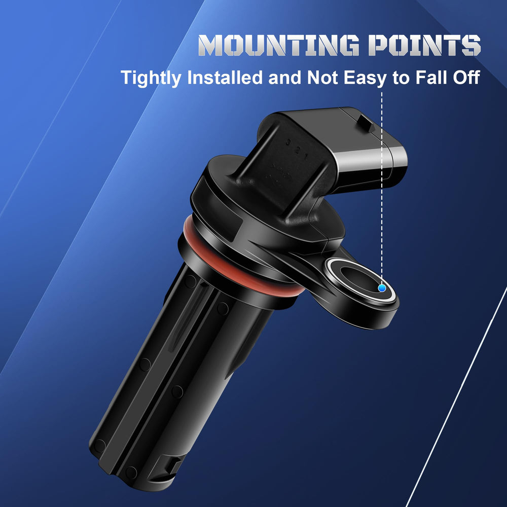 A-NAFTULY crankshaft sensor side profile compact design for tight spaces