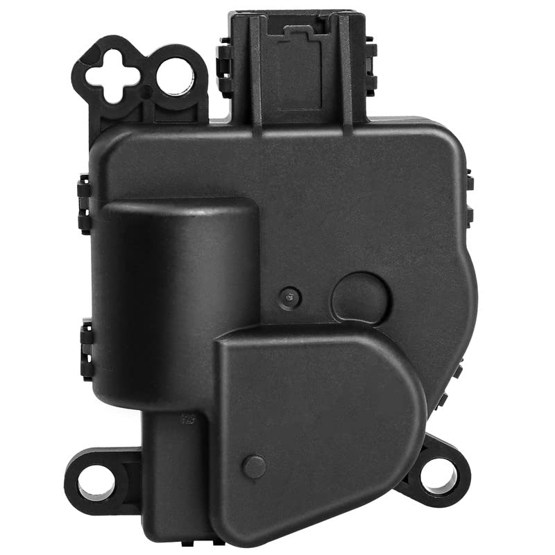 A-NAFTULY Chrysler 200 actuator close-up showing compact, reliable airflow control