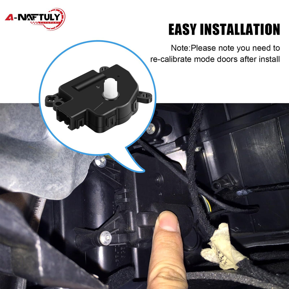 A-NAFTULY Navigator actuator image showcases reliable recalibration-ready design for diverse climates.