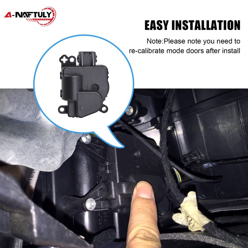 A-NAFTULY OEM-design image emphasizes exact fit and modern materials
