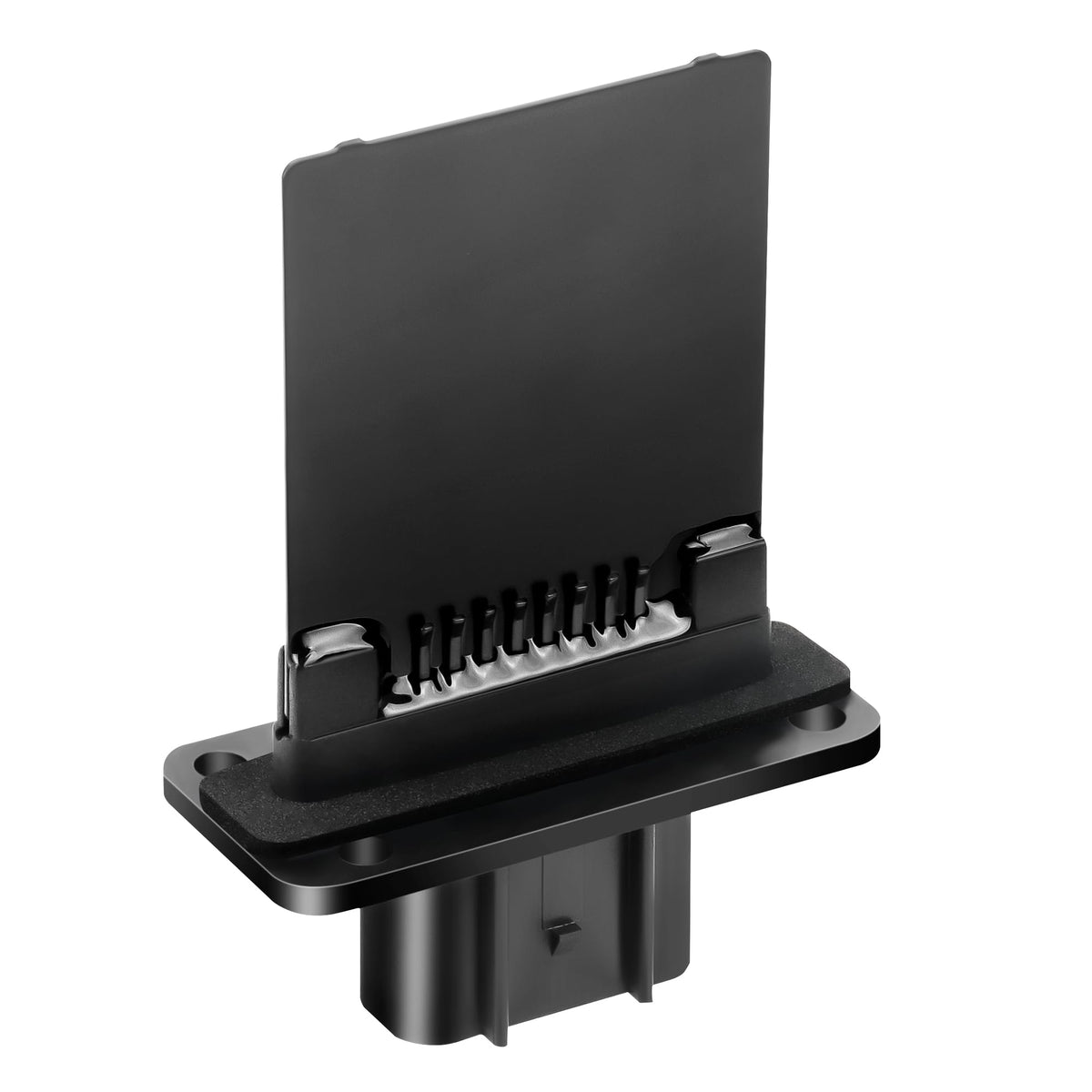 A-NAFTULY YH1715 blower motor resistor front view; compact OEM-fit for Ford trucks.