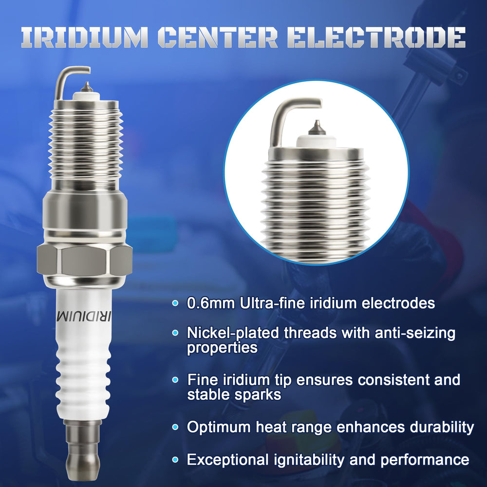 A-NAFTULY iridium electrode durability highlight