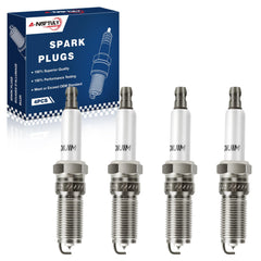 A-NAFTULY iridium spark plugs 4-pack 91418 ready for GM engines