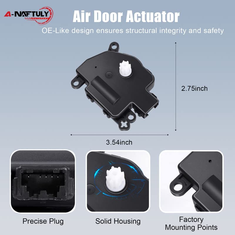A-NAFTULY OE 27743ZP00A replacement with reliable internal circuit boards.