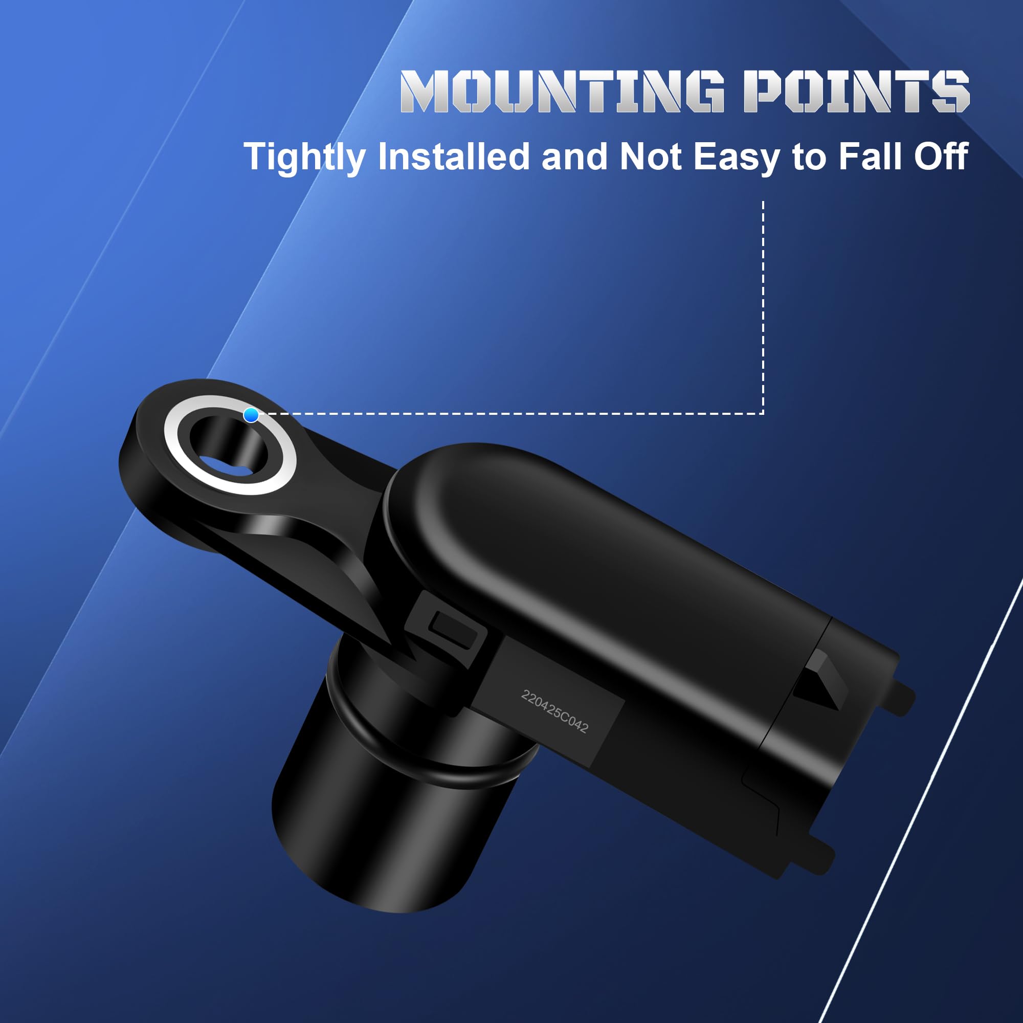 OEM reference 12615371 alignment with A-NAFTULY sensor ensures fit